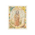 St. Kateri Fine Art Print Catholic Saint Art patron saint gift