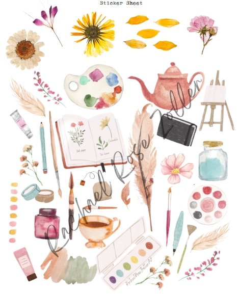 Planning with Purpose & Peace for Creatives